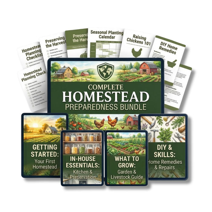 Homestead Supplies