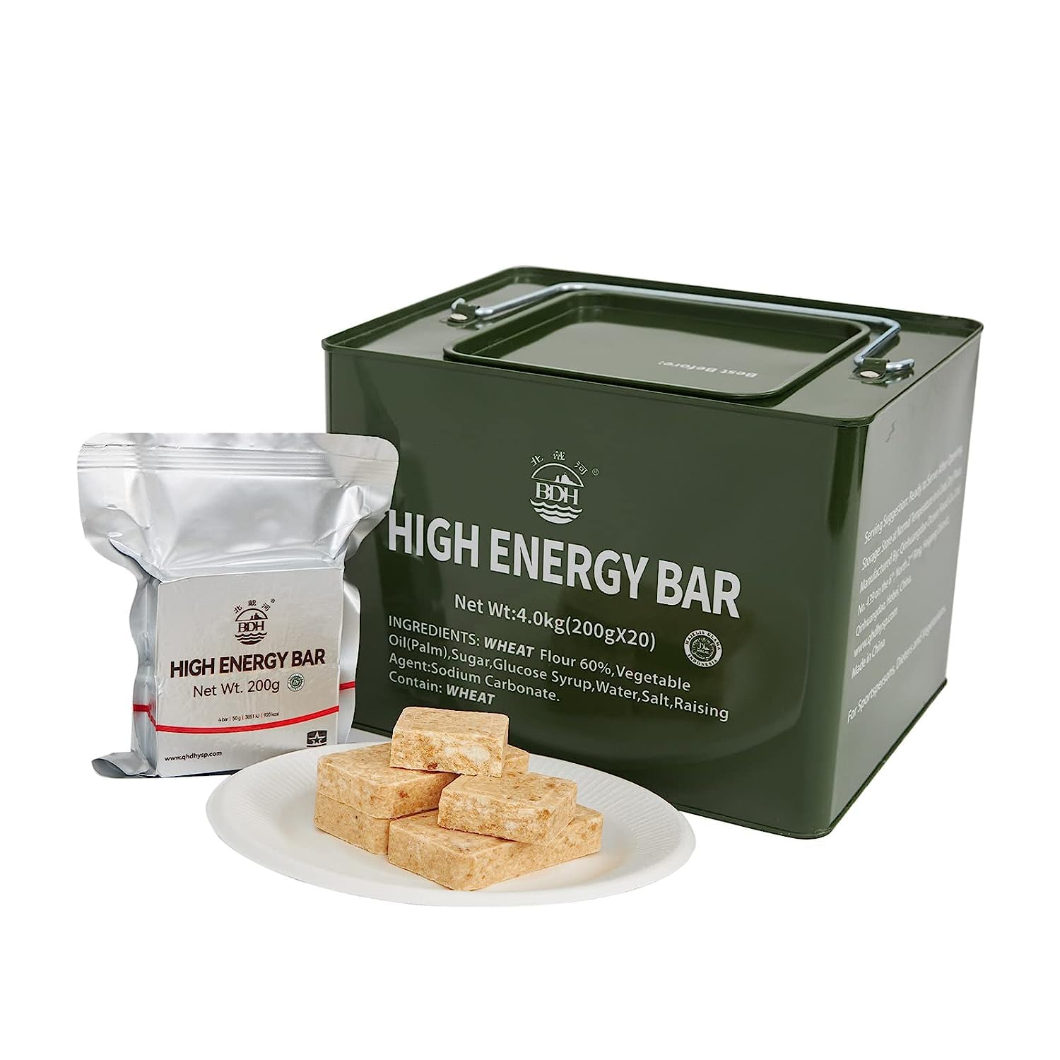 Emergency Food Bars