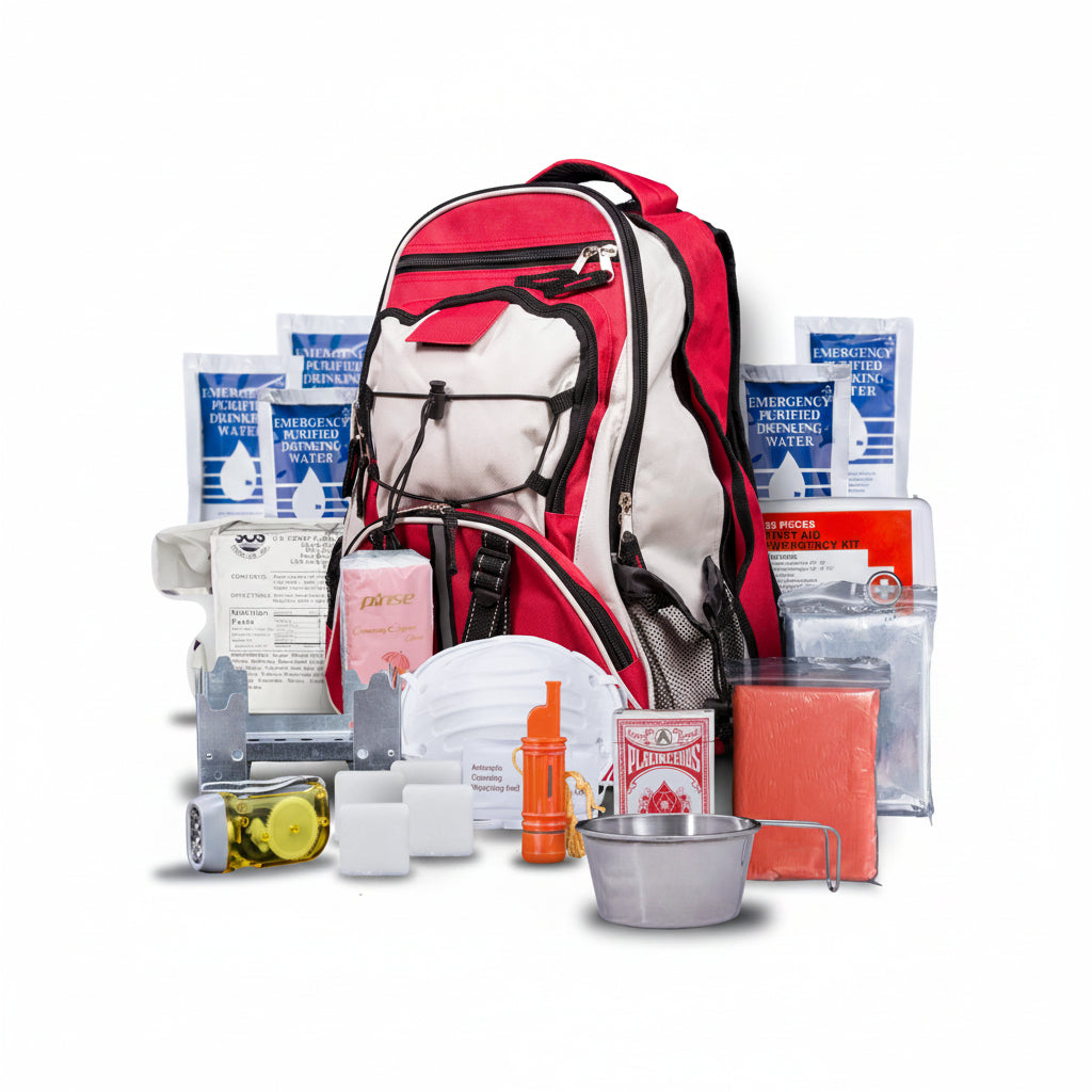 72-Hour Emergency Kit