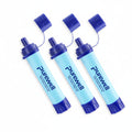 Water Filter Straw — 3 Pack