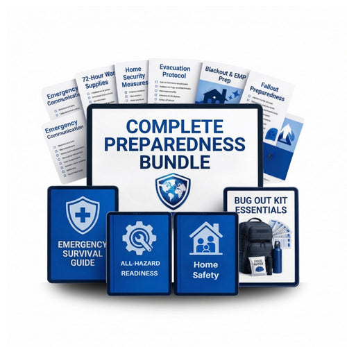 Family Emergency Bundle MB-Vision