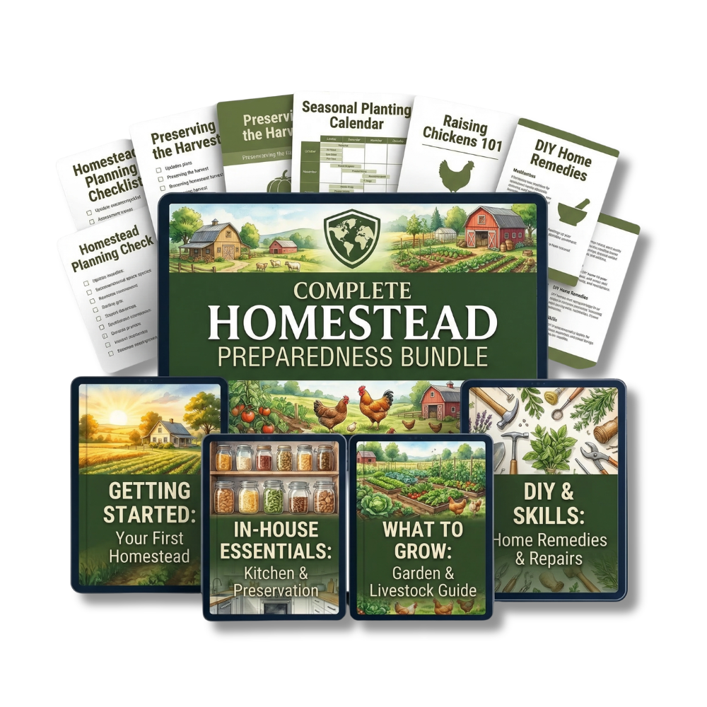 Complete Homestead Bundle MB-Vision