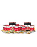 Emergency Food Supply — 240 Servings
