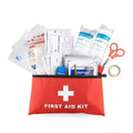 First Aid Kit — 35 Pieces