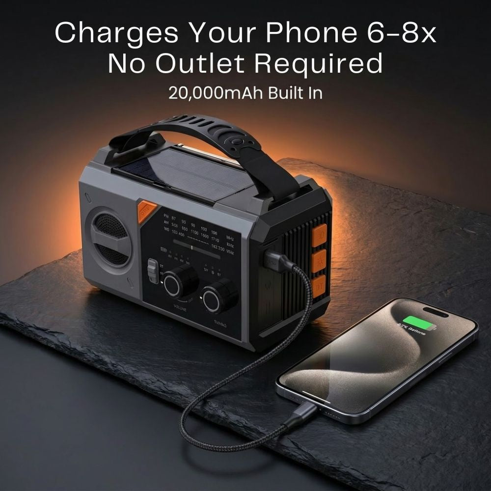 LifeBlock® - Emergency Battery