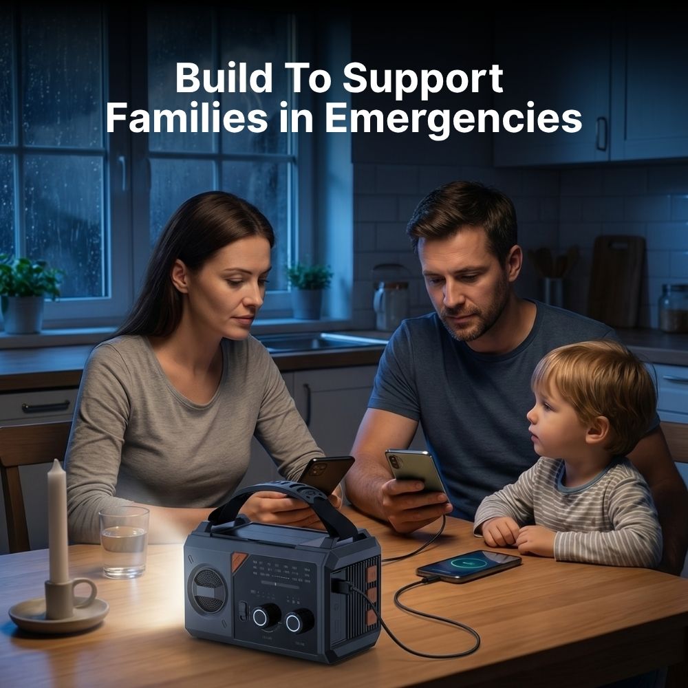 LifeBlock® - Emergency Battery
